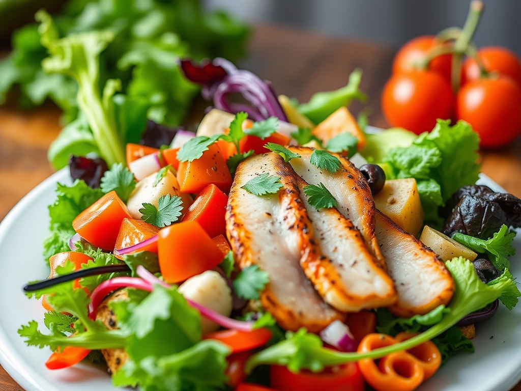 Snap & Share Saturday: Show Us Your Healthiest Meal Today with Calorie Counter by NutriSnap!