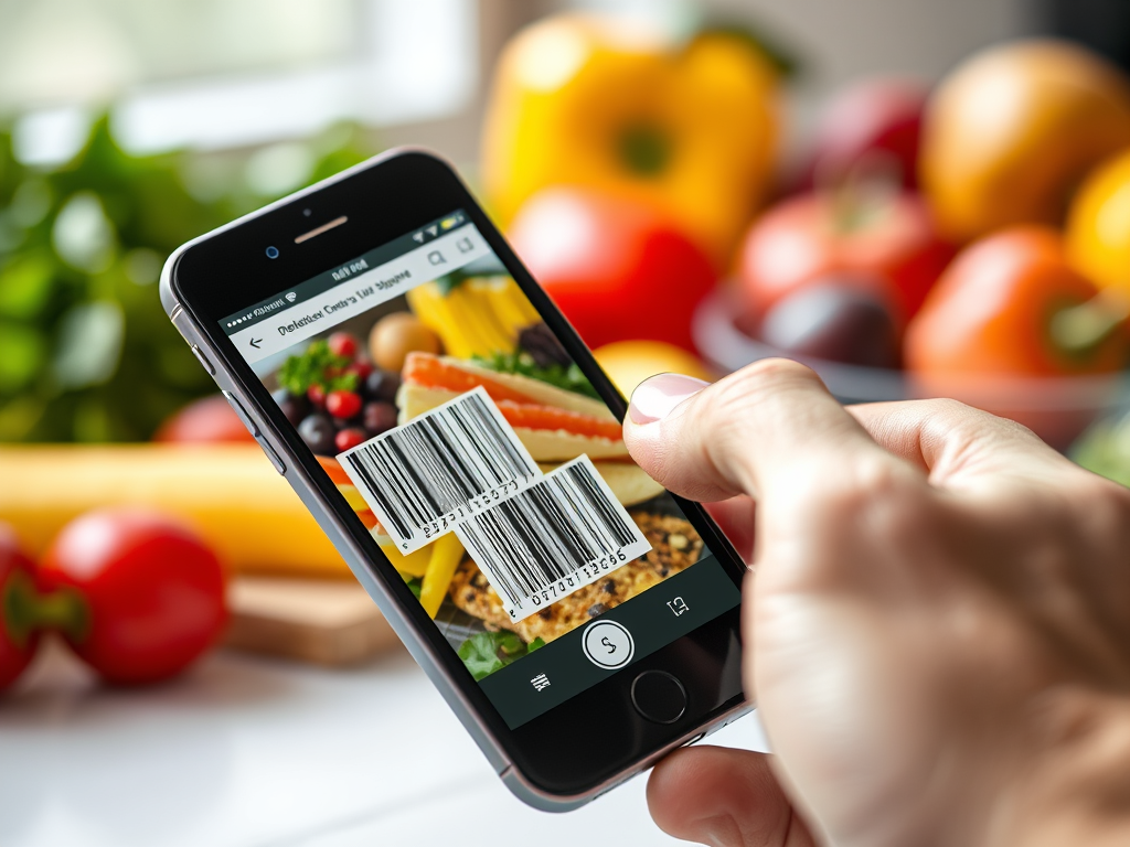 Decoding Labels: How to Use the Barcode Scanner to Understand Nutrition Info