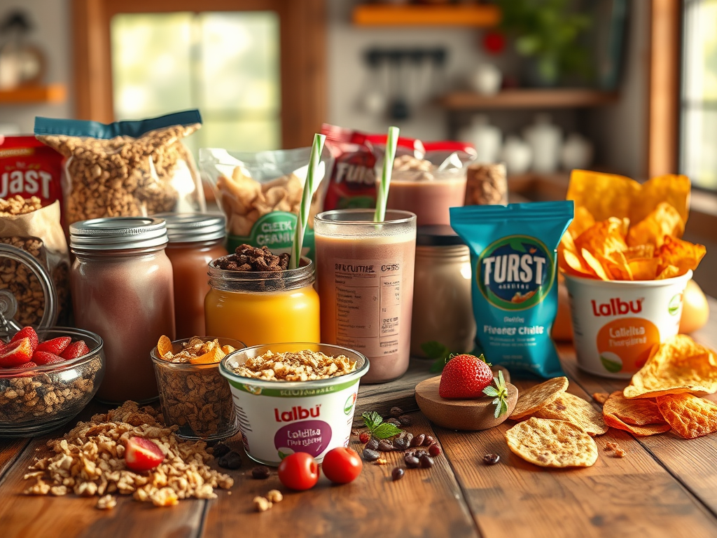 The ‘Healthy’ Foods That Secretly Ruin Your Calorie&nbsp;Goal