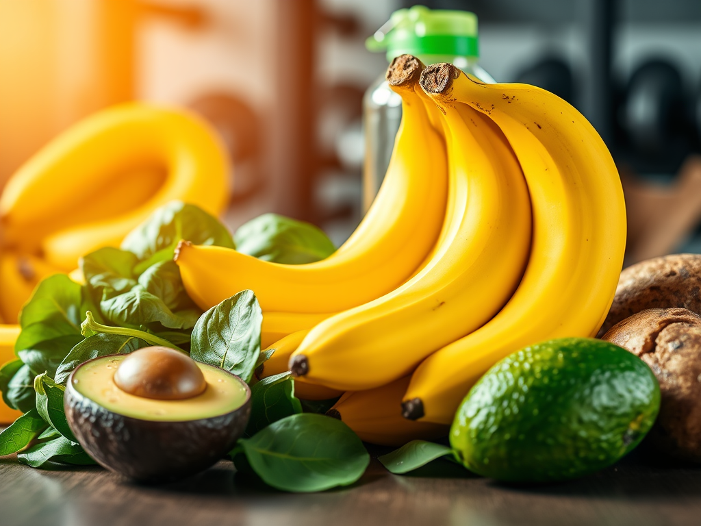 What Potassium Does (And Why Skipping Bananas Might Be Hurting Your&nbsp;Progress)