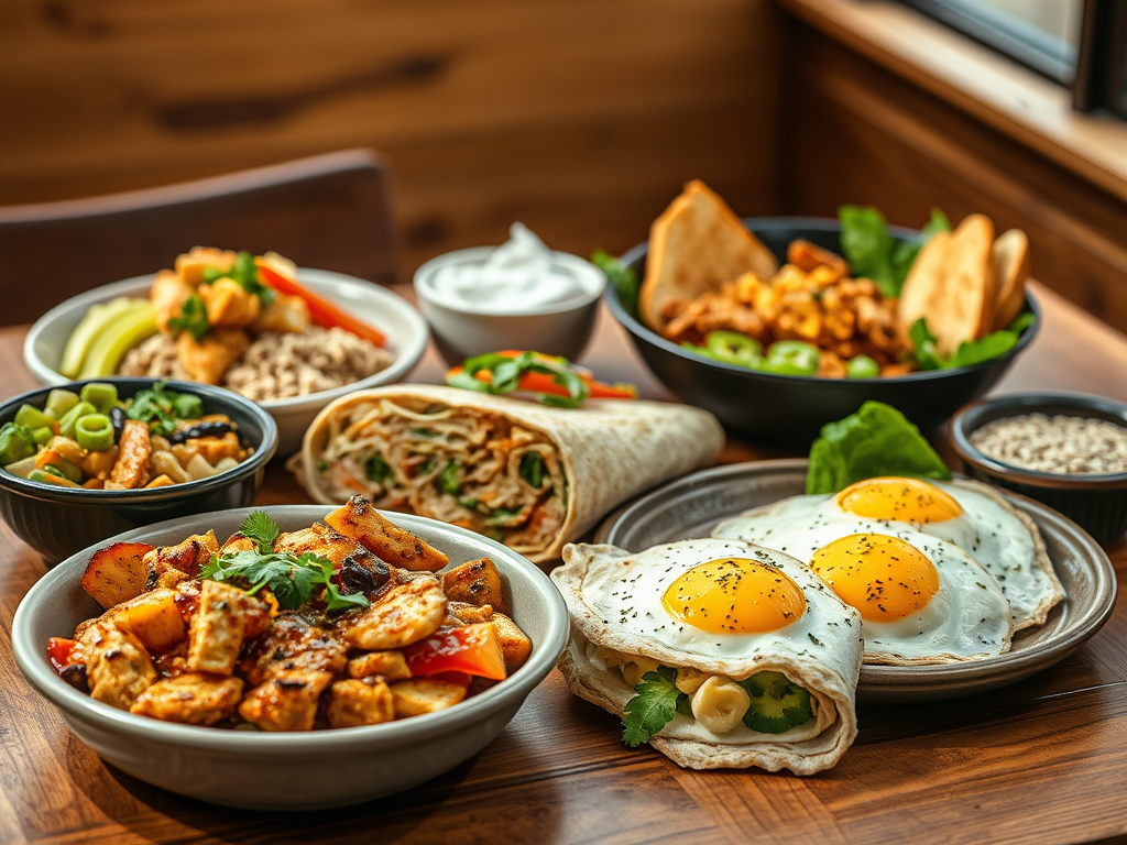 We Scanned 1,000 Meals — Here’s What 500-Calorie Meals Actually Look Like&nbsp;📸