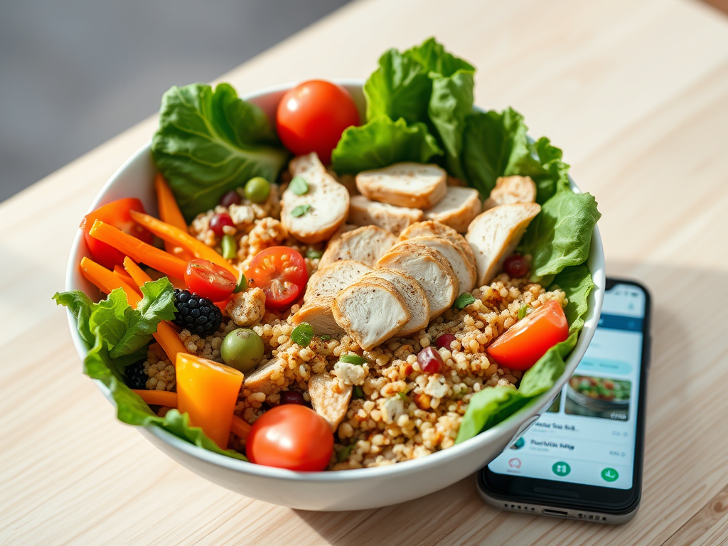 Eating Smarter, Not Less: Try This NutriSnap-Approved Upgrade&nbsp;🍽️