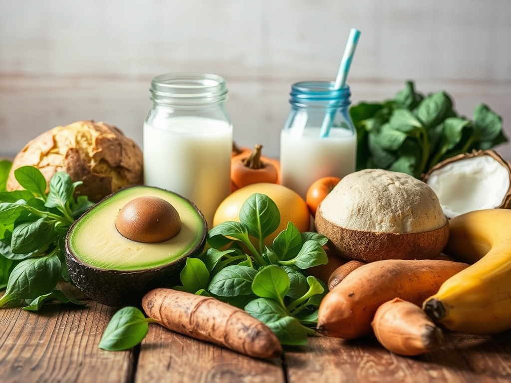 Micronutrient Monday: What Potassium Does & Top Food&nbsp;Sources