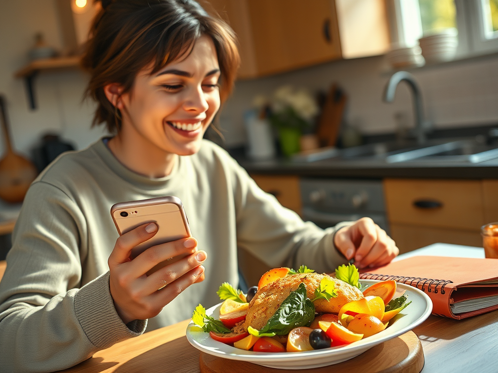 How to Track Your Calories Without Feeling Obsessed