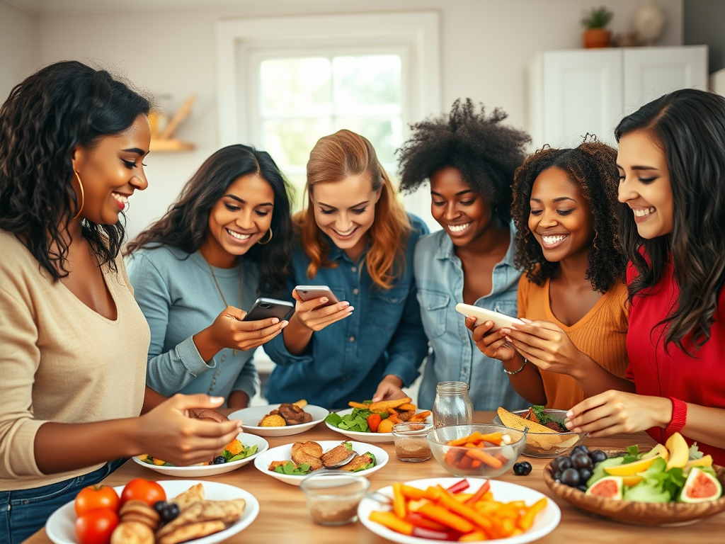 If Logging Made You More Confident, How? Stories From the NutriSnap Community