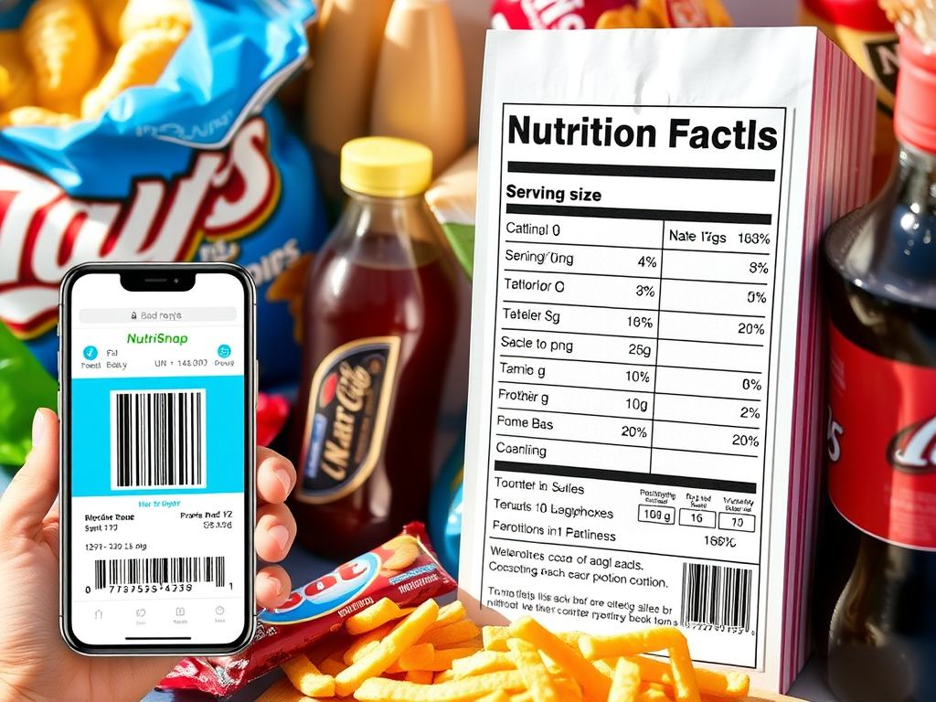 One Nutrition Label Trick I Wish I Knew&nbsp;Sooner