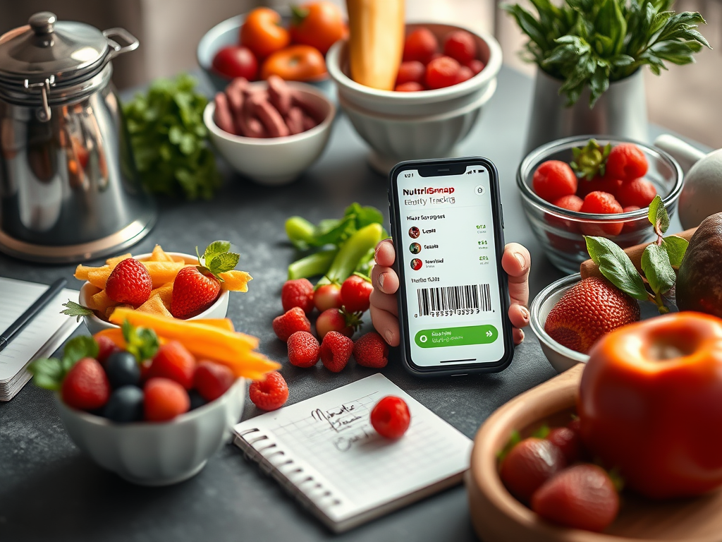 Transformation Tuesday (Logging Edition): How Tracking Changed My Eating Habits in 30&nbsp;Days