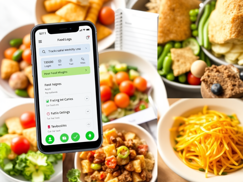 This Is What 10,000 Logs Taught Us About Success: A Data-Driven Story from NutriSnap Easy Calorie&nbsp;Counter