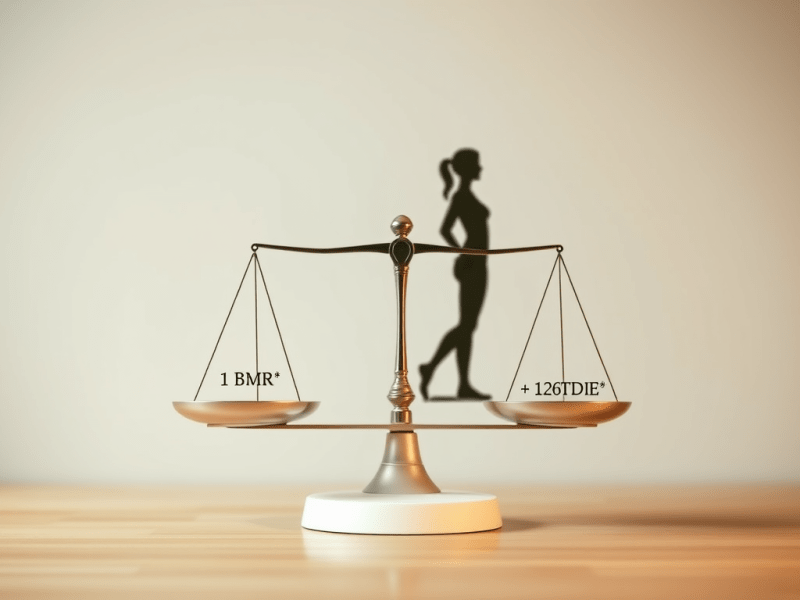 Why Your Calorie Needs Change as You Lose Weight: Essential Insights and Strategies with NutriSnap Easy Calorie&nbsp;Counter